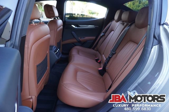 Used 2019 Maserati Ghibli S RWD image 95