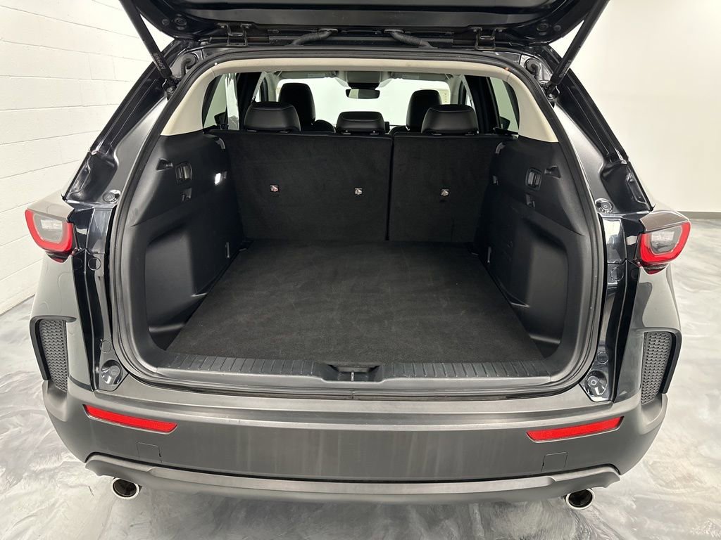 Certified 2025 MAZDA CX-50 AWD 2.5 S w/ Preferred Package image 10