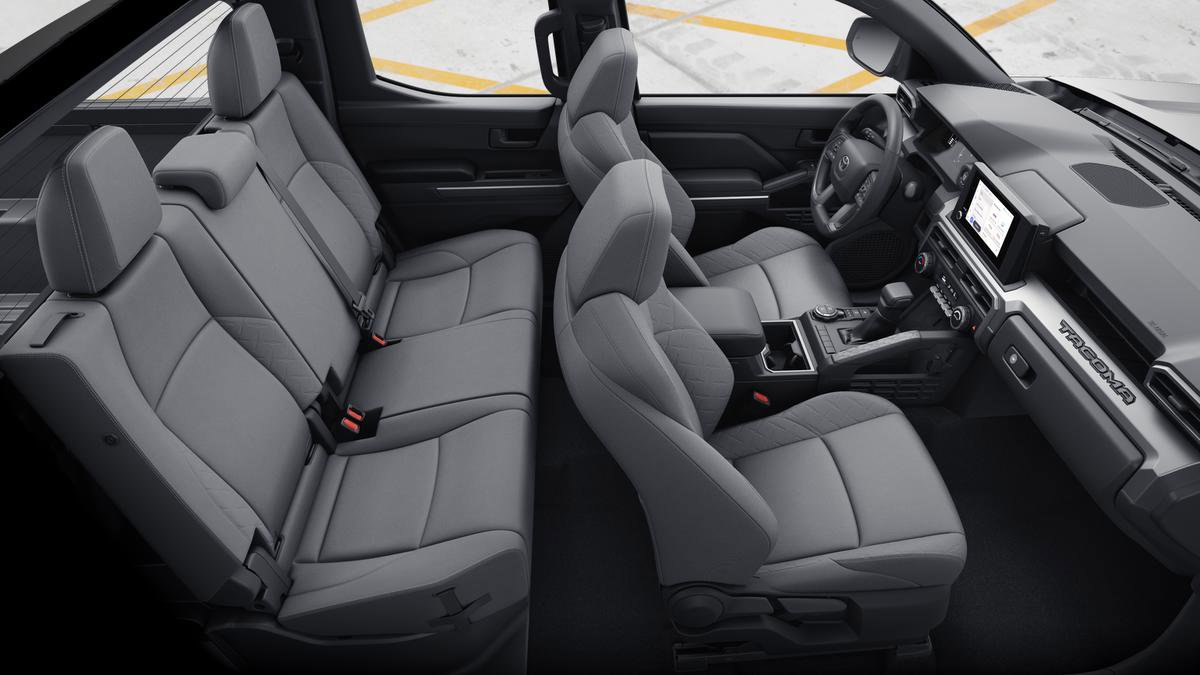 New 2026 Toyota Tacoma SR5 image 23