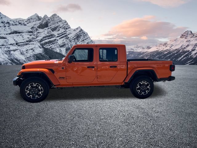 New 2025 Jeep Gladiator Sport w/ Premium Package AWD/4WD image 2