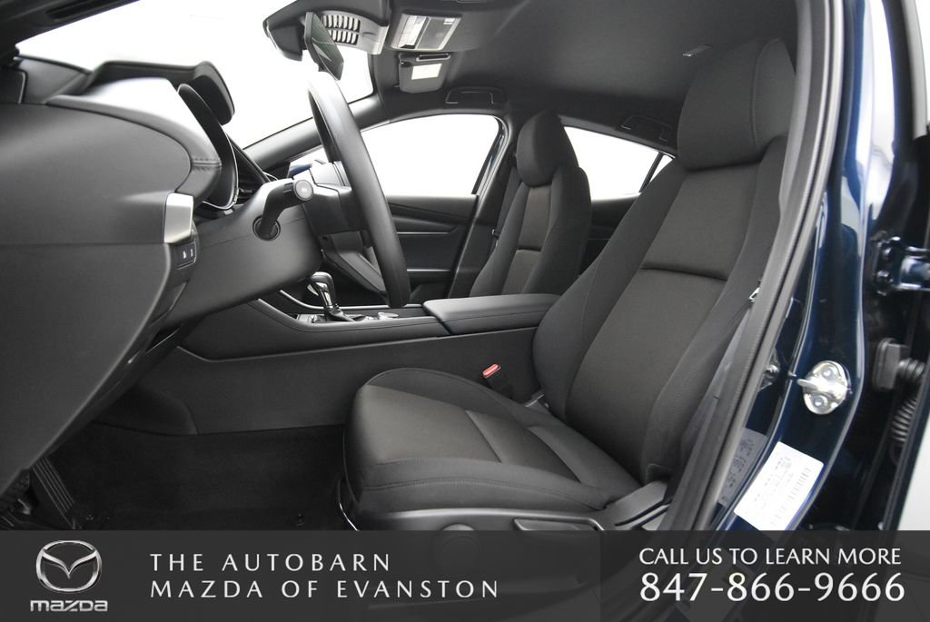 New 2026 MAZDA MAZDA3 s image 24