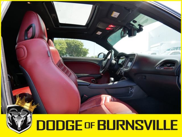 Used 2022 Dodge Challenger SRT Hellcat RWD image 15