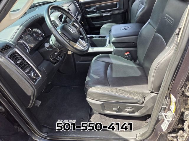 Used 2016 RAM 2500 Laramie w/ Snow Chief Group image 12