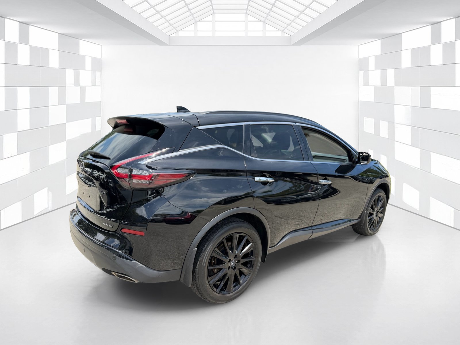 Used 2024 Nissan Murano SV w/ SV Midnight Edition Package FWD image 7
