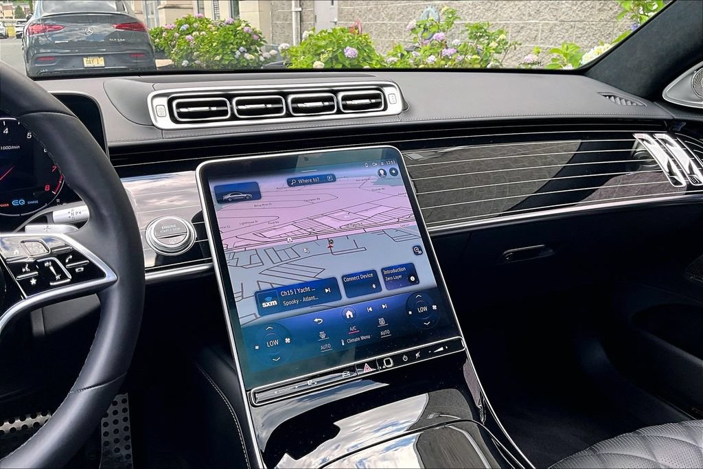 Certified 2022 Mercedes-Benz S 580 4MATIC Sedan image 6