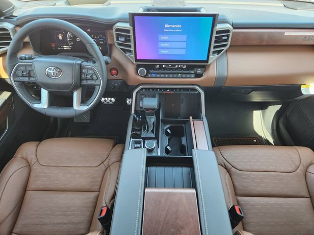 New 2026 Toyota Sequoia 1794 Edition w/ TRD Off-Road Package image 17