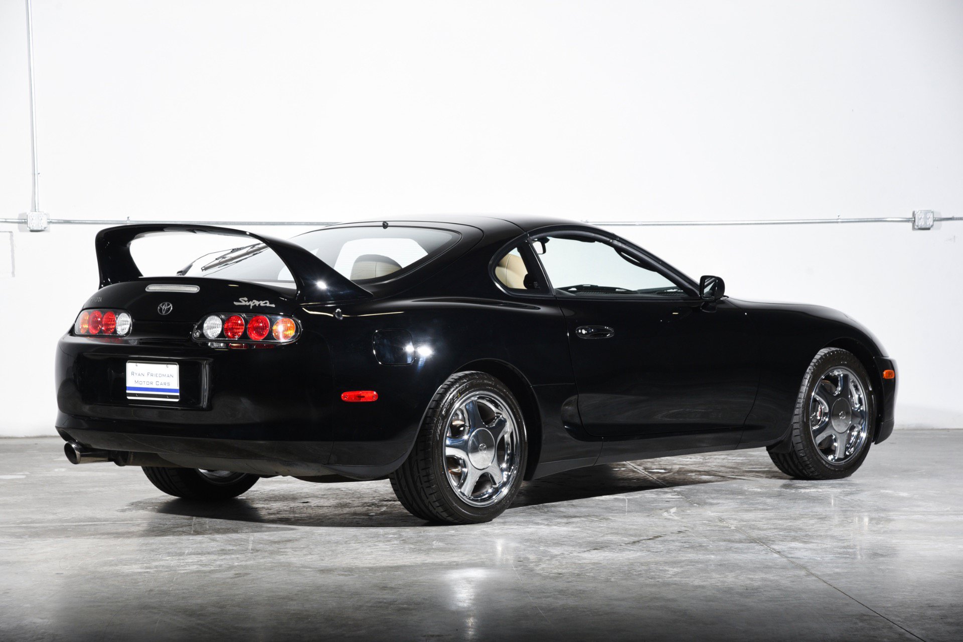 Used 1994 Toyota Supra Turbo RWD image 3