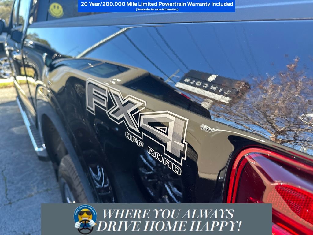 New 2025 Ford F150 XLT w/ Equipment Group 303A High image 29