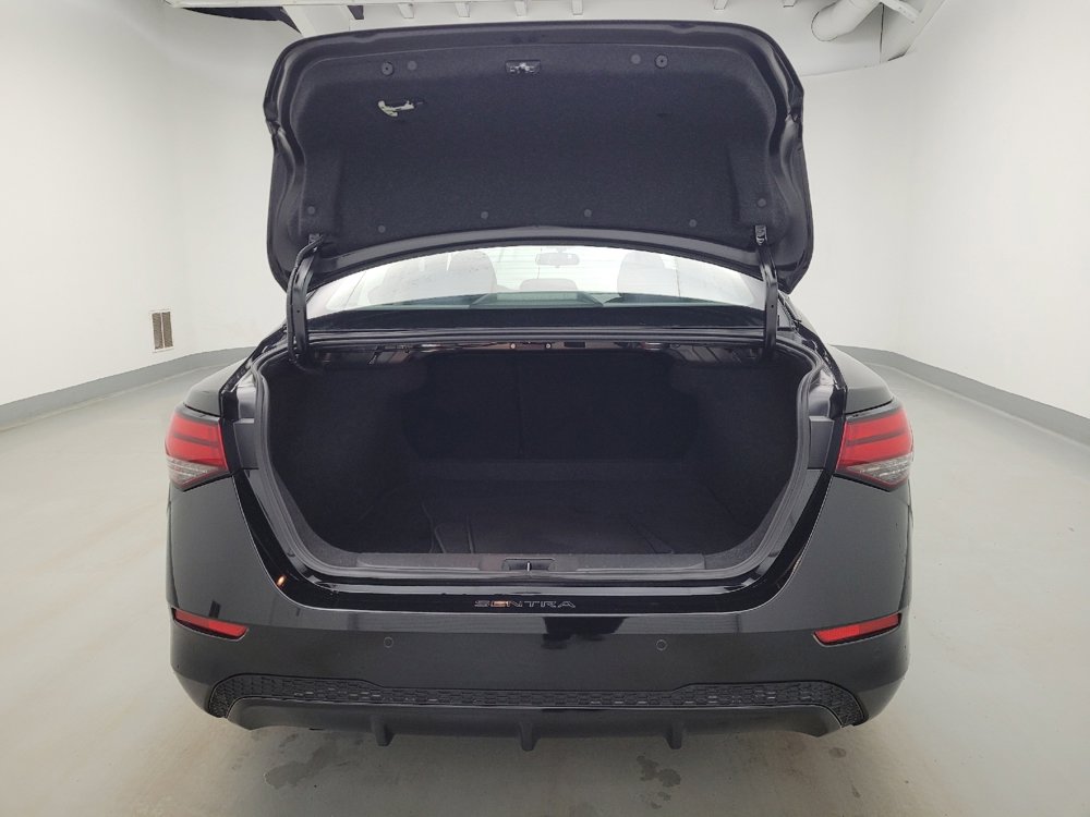 Used 2024 Nissan Sentra S FWD image 29