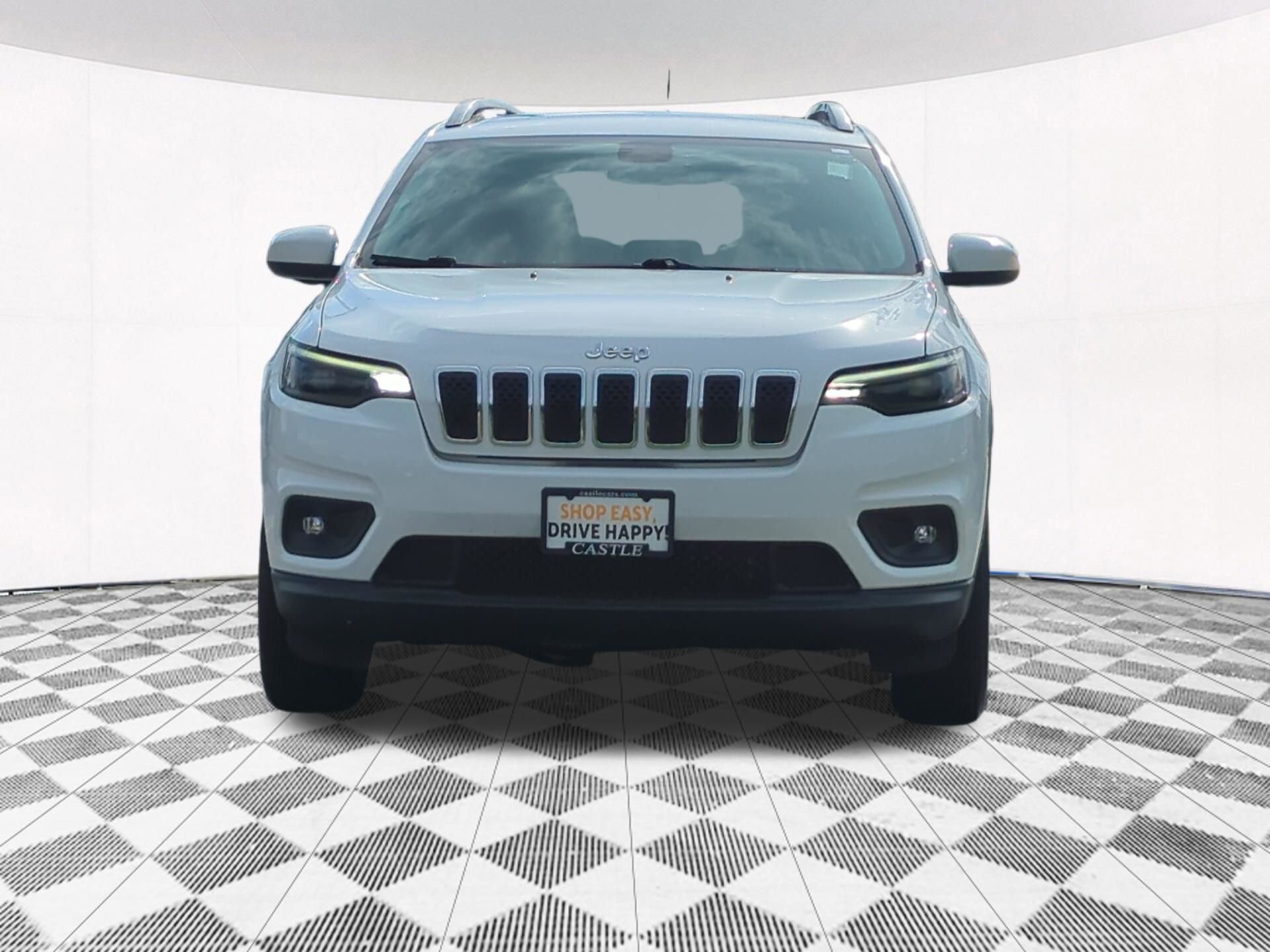 Used 2019 Jeep Cherokee Latitude w/ Cold Weather Group image 13