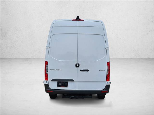 New 2026 Mercedes-Benz Sprinter 2500 image 6