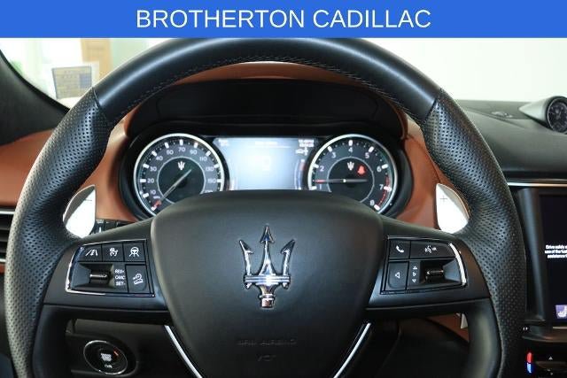 Used 2023 Maserati Levante F Tributo AWD/4WD image 16