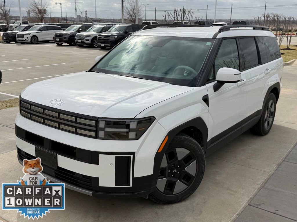 Used 2024 Hyundai Santa Fe SEL image 4