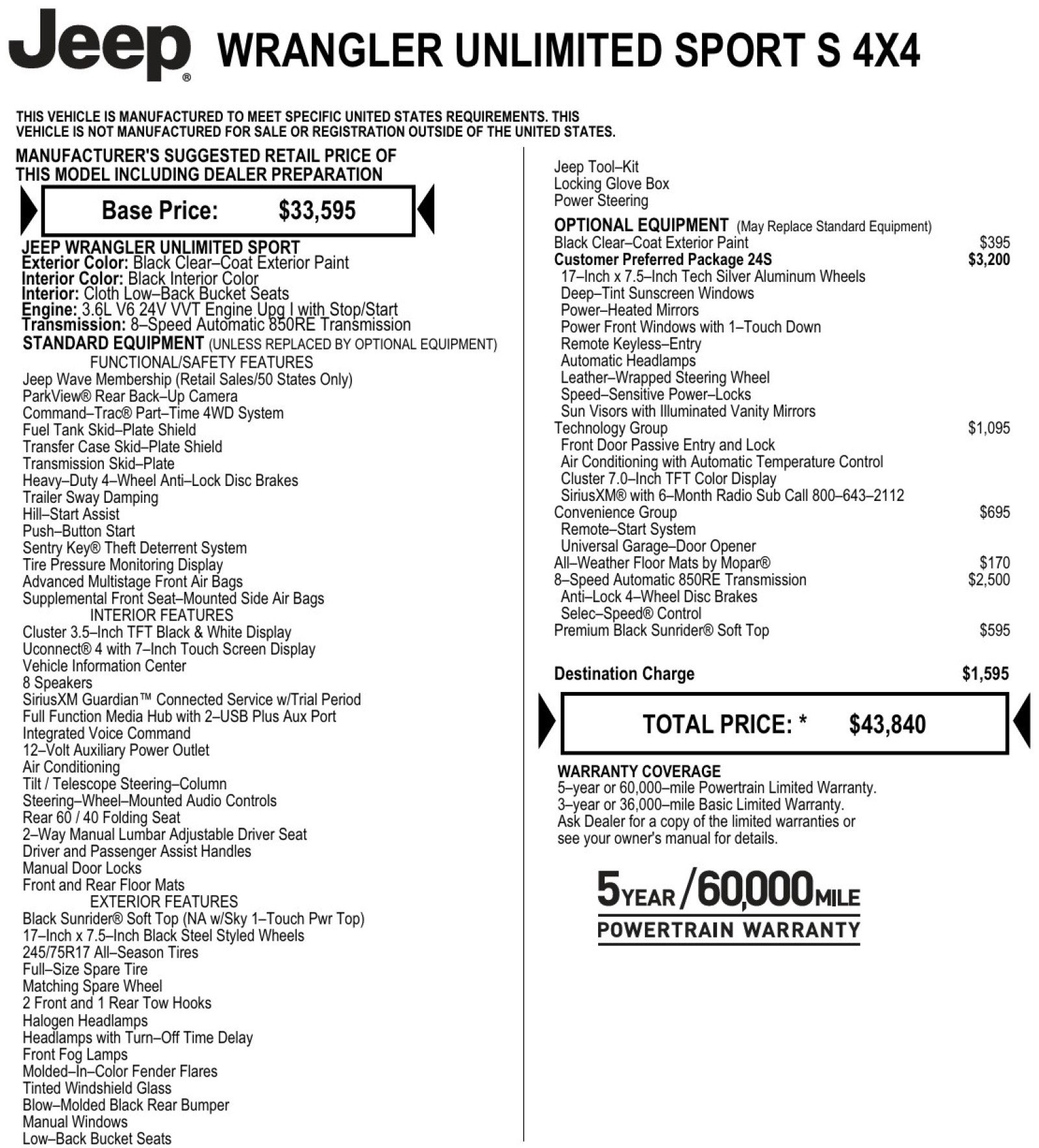 Used 2022 Jeep Wrangler Unlimited Sport image 2