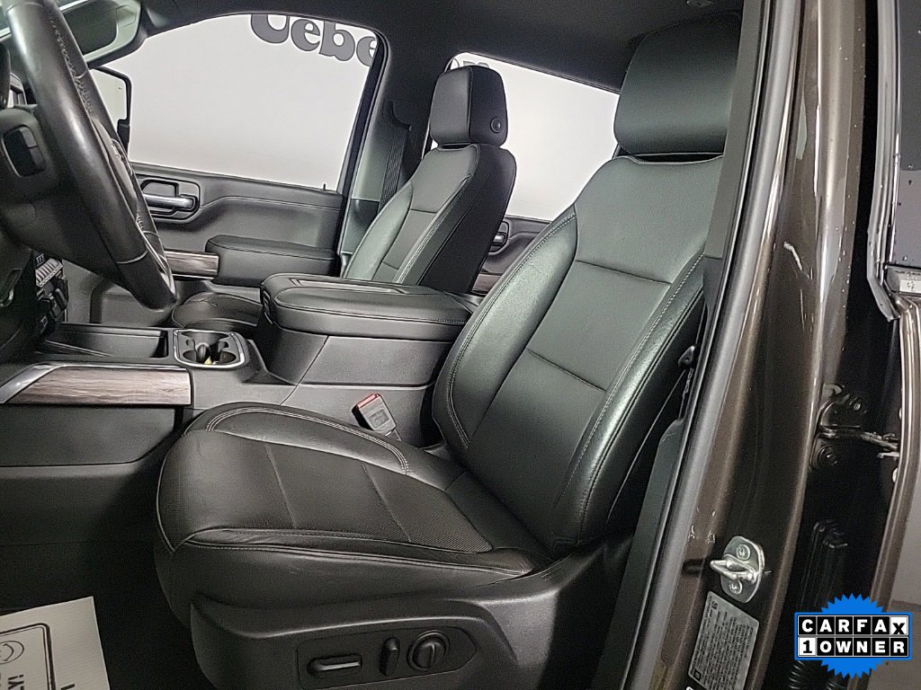 Used 2020 Chevrolet Silverado 2500 LTZ w/ LTZ Premium Package image 19