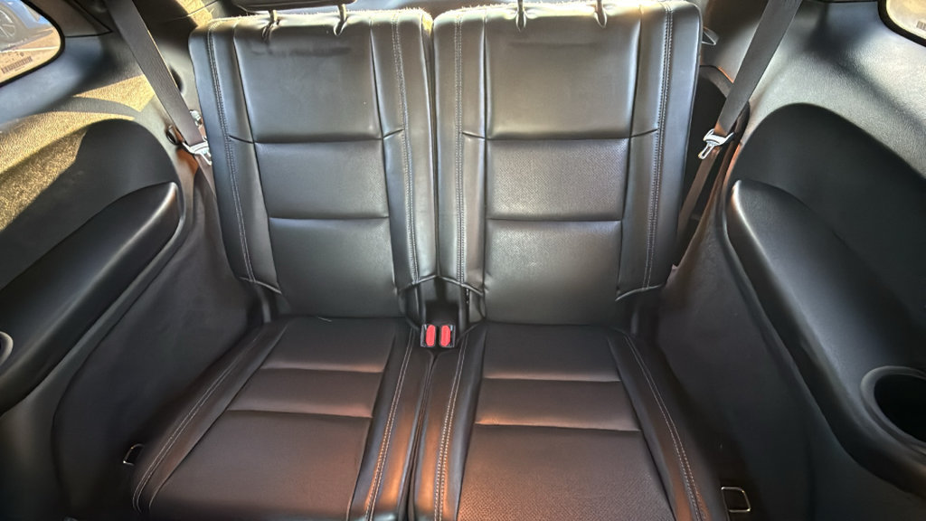 Used 2021 Dodge Durango Citadel w/ Premium Entertainment Group RWD image 11