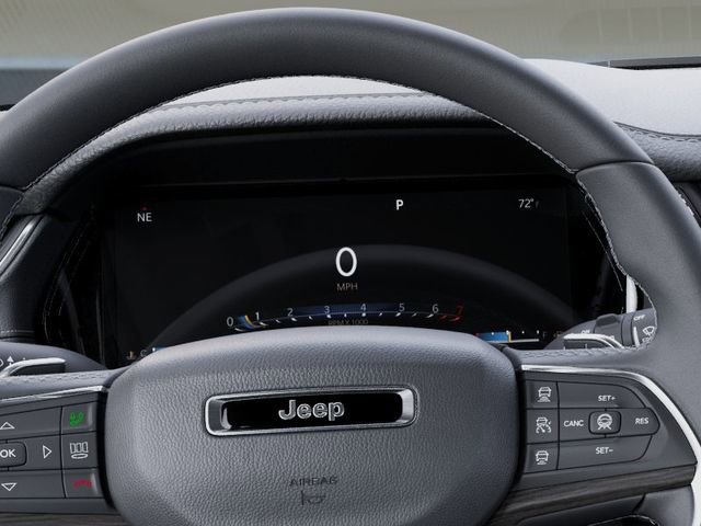 New 2026 Jeep Grand Cherokee Altitude image 17