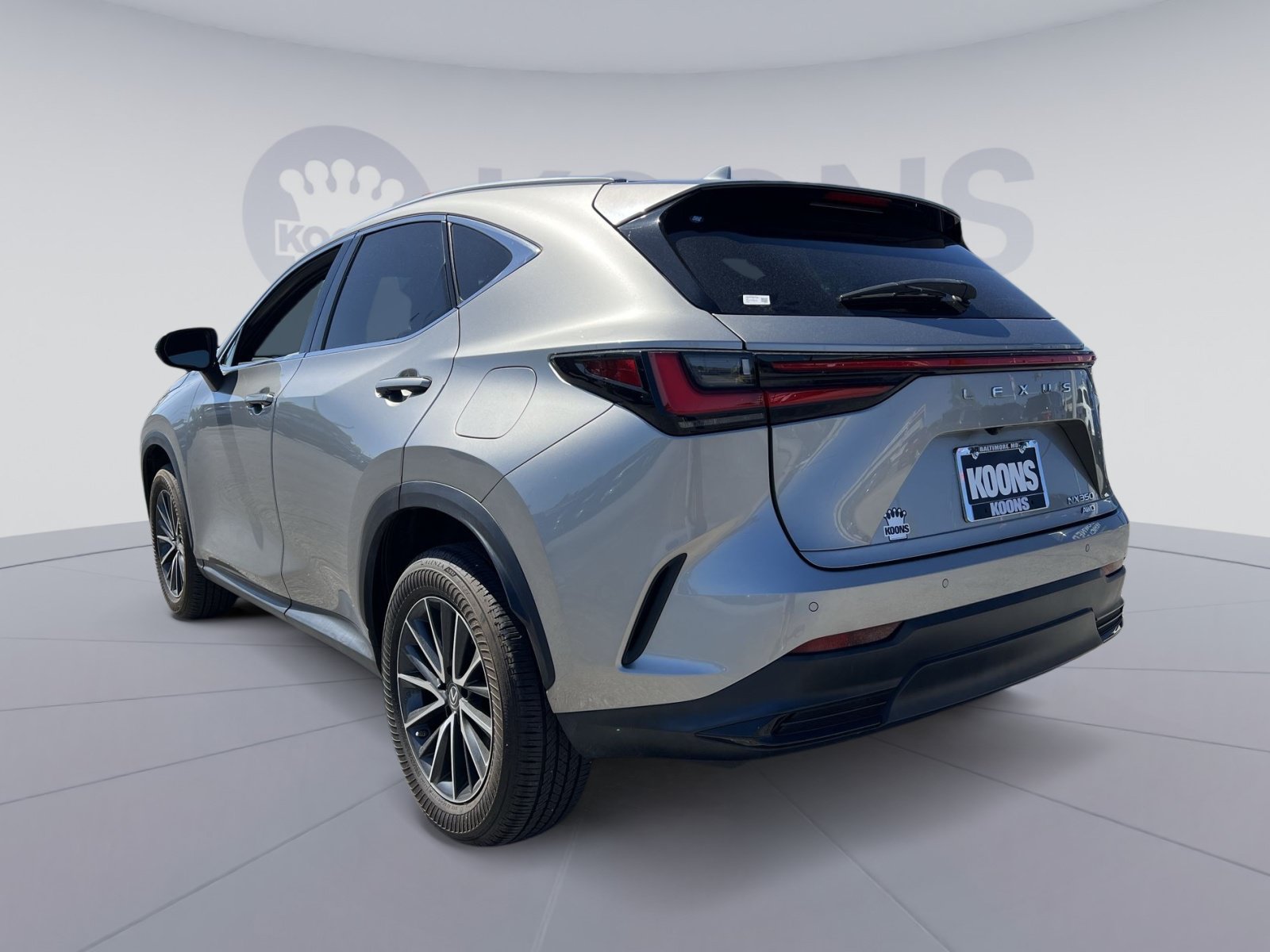 Used 2023 Lexus NX 350 AWD image 4