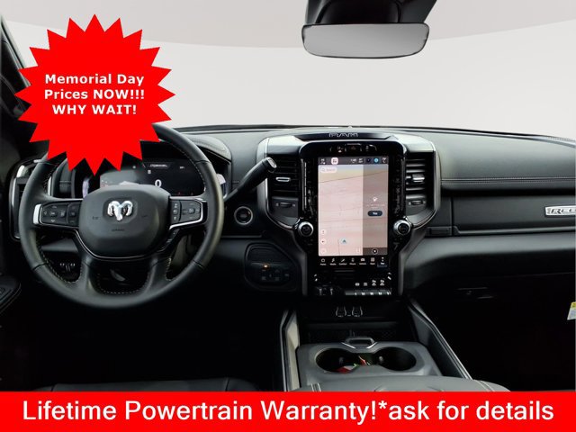 New 2026 RAM 2500 Rebel w/ Rebel Level 1 Equipment Group AWD/4WD image 12