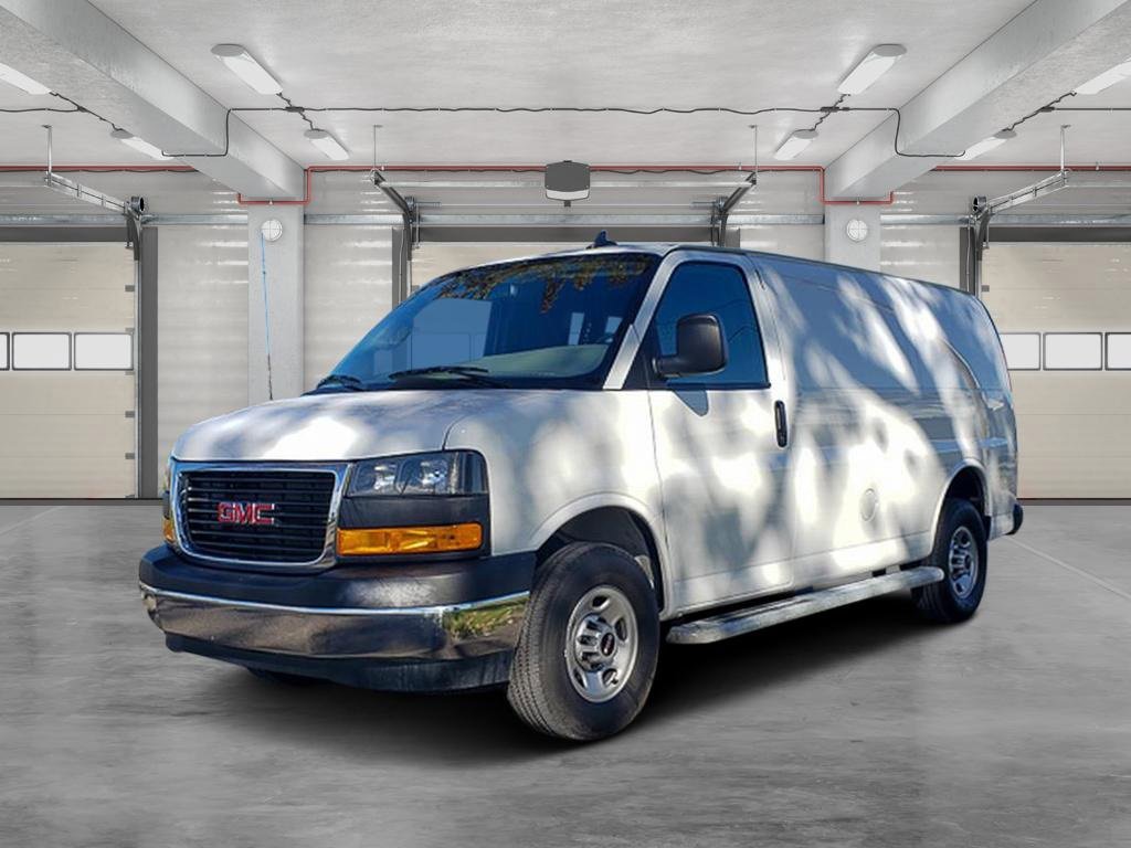 Used 2023 GMC Savana 2500 Work Van w/ Driver Convenience Package image 3