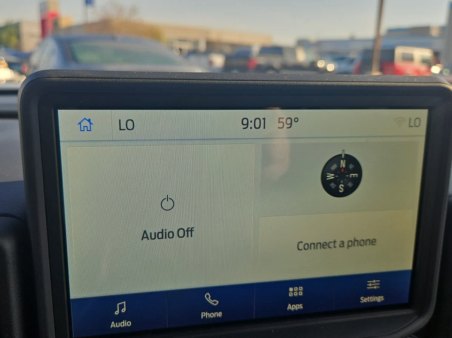 Used 2024 Ford Bronco Sport Outer Banks w/ Topo Graphic Package image 15