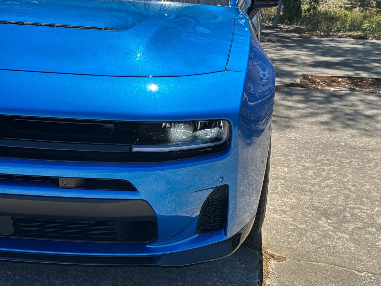 New 2026 Dodge Charger Scat Pack w/ Blacktop Package AWD/4WD image 9