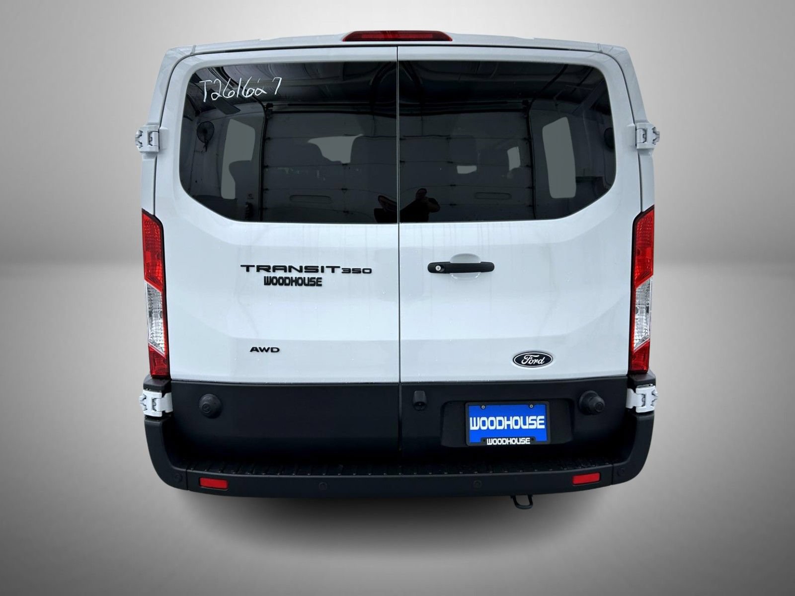 New 2026 Ford Transit 350 XL AWD/4WD image 6