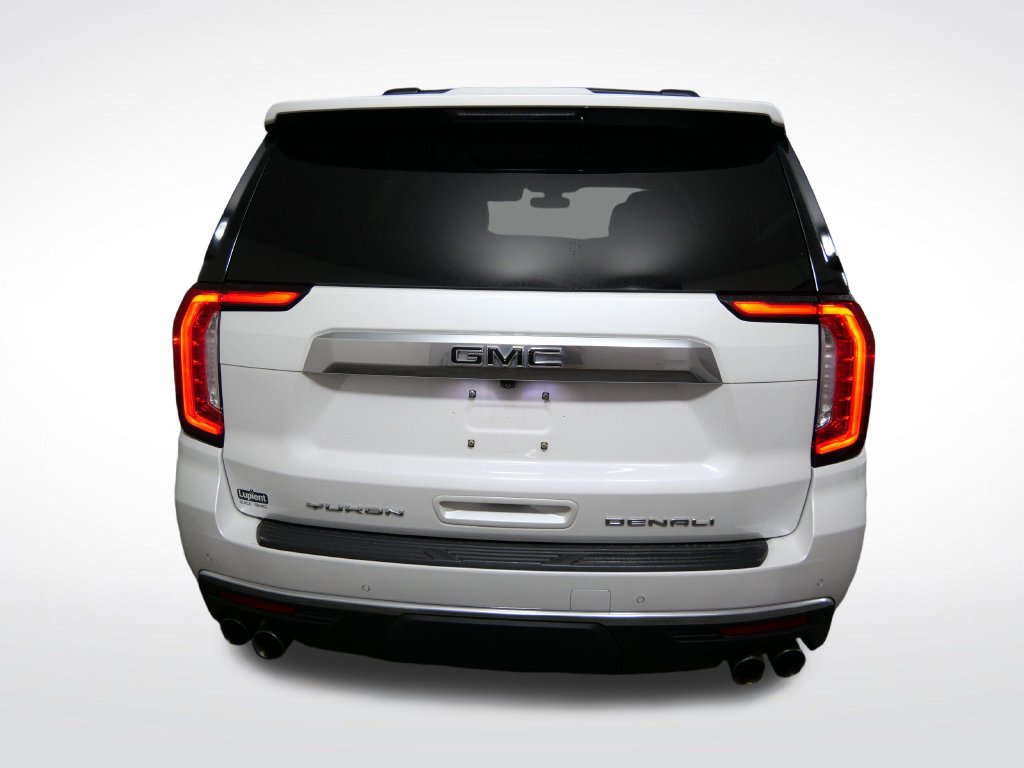 Used 2021 GMC Yukon Denali AWD/4WD image 4