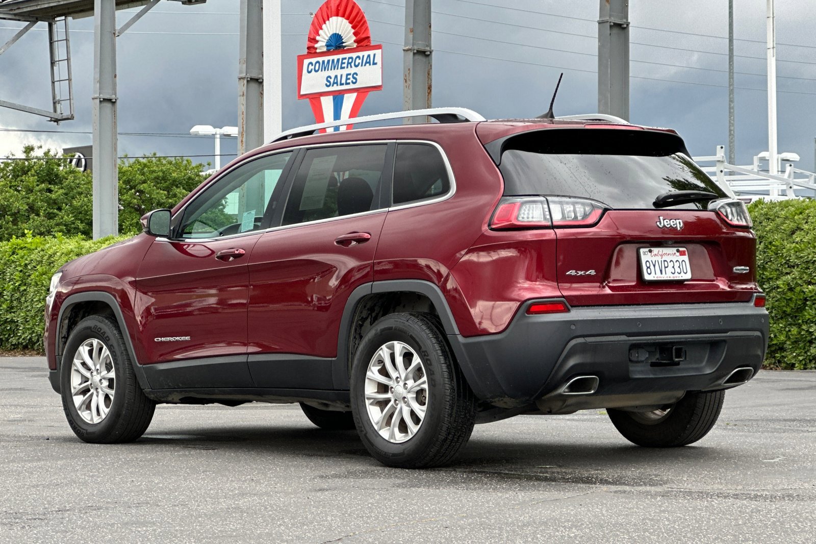 Used 2019 Jeep Cherokee Latitude w/ Cold Weather Group image 6