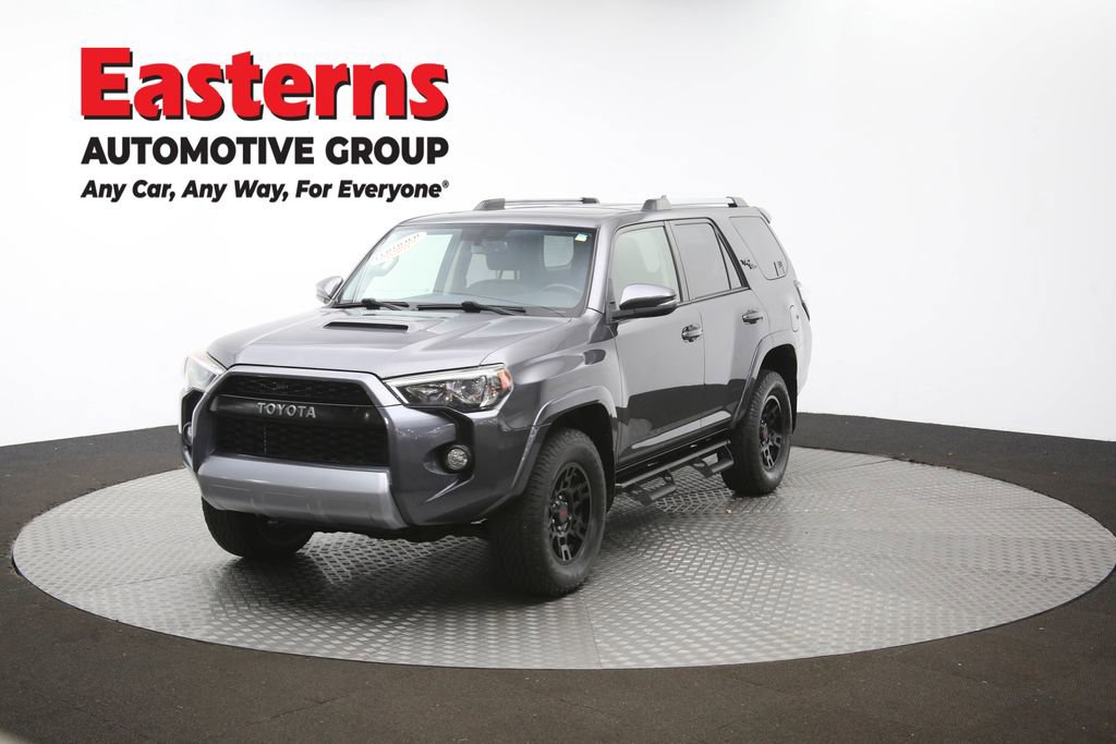 Used 2018 Toyota 4Runner TRD Off-Road Premium image 57
