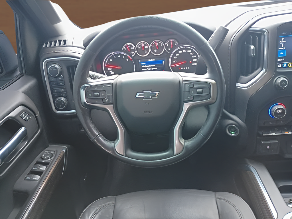 Used 2020 Chevrolet Silverado 1500 LT Trail Boss AWD/4WD image 4