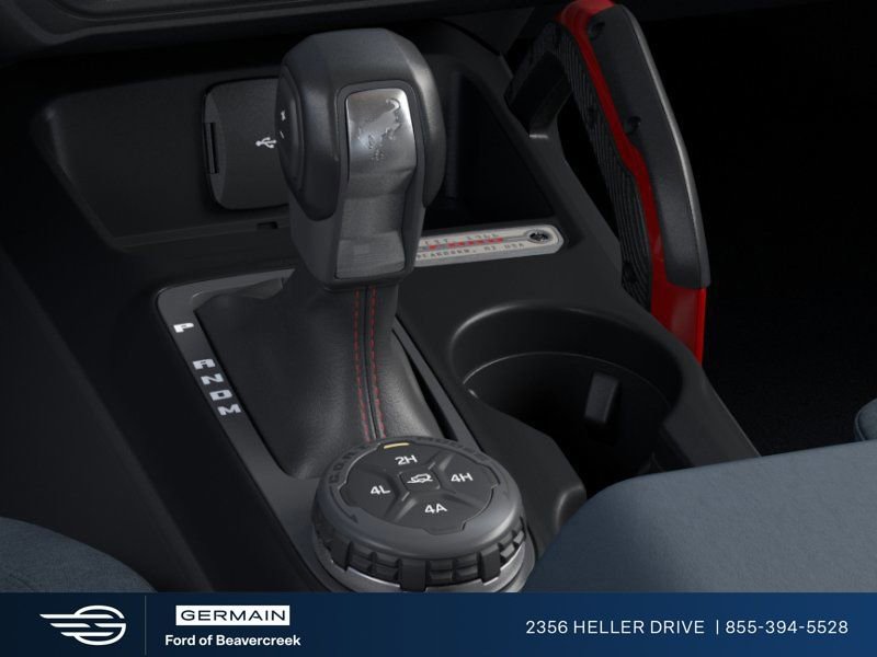 New 2025 Ford Bronco Heritage Edition image 17