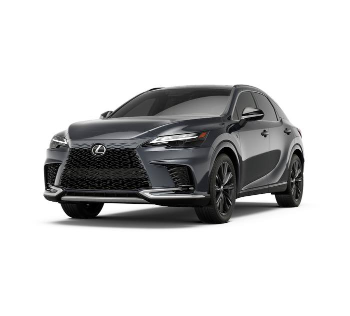 New 2026 Lexus RX 350 F Sport