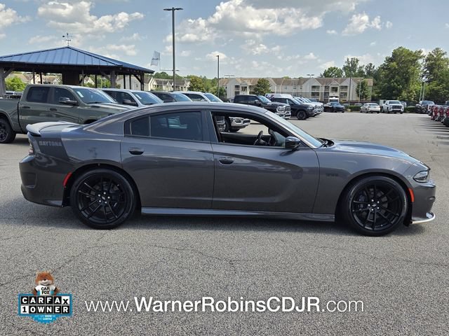 Used 2023 Dodge Charger Scat Pack w/ Daytona Edition Group RWD image 15