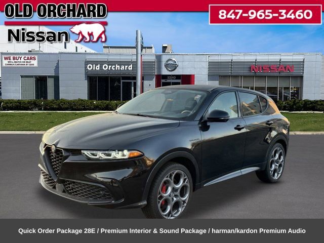 Used 2024 Alfa Romeo Tonale Veloce AWD/4WD image 1