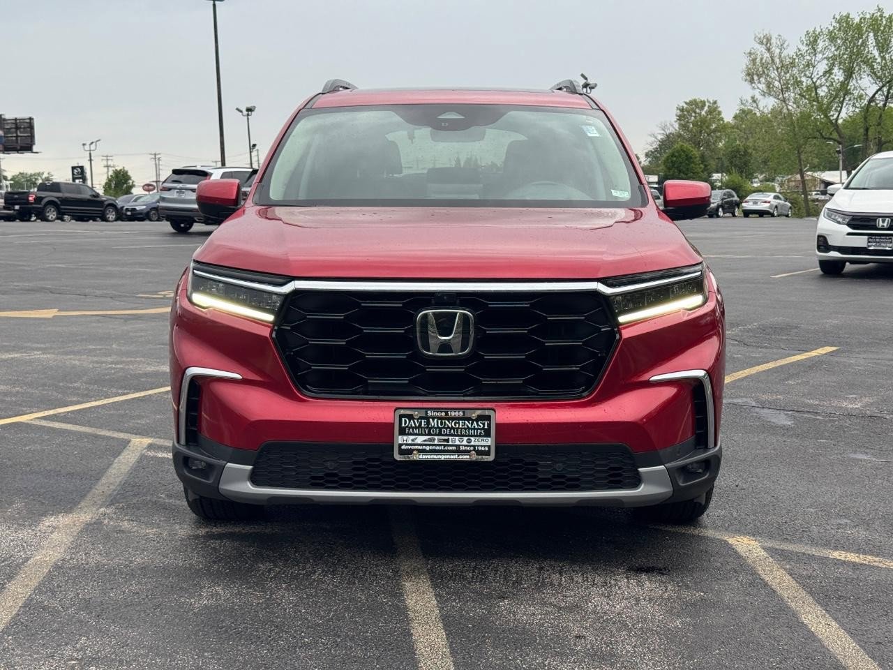 Certified 2023 Honda Pilot Elite image 8