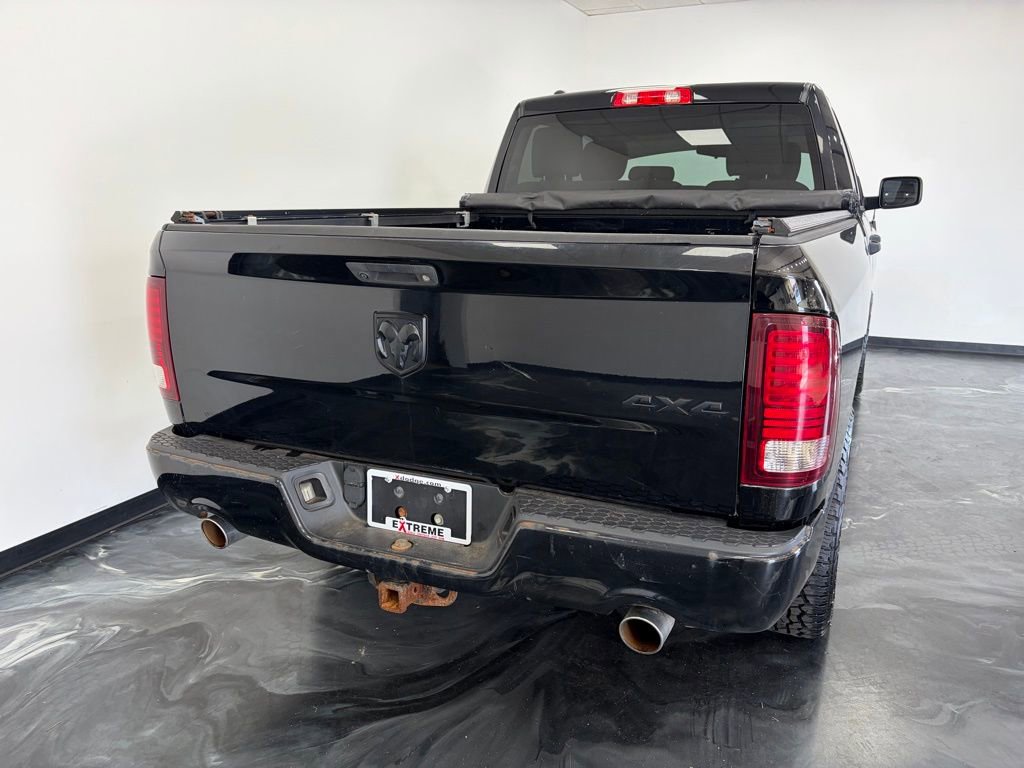 Used 2014 RAM 1500 Express w/ Black Ram 1500 Express Group image 6