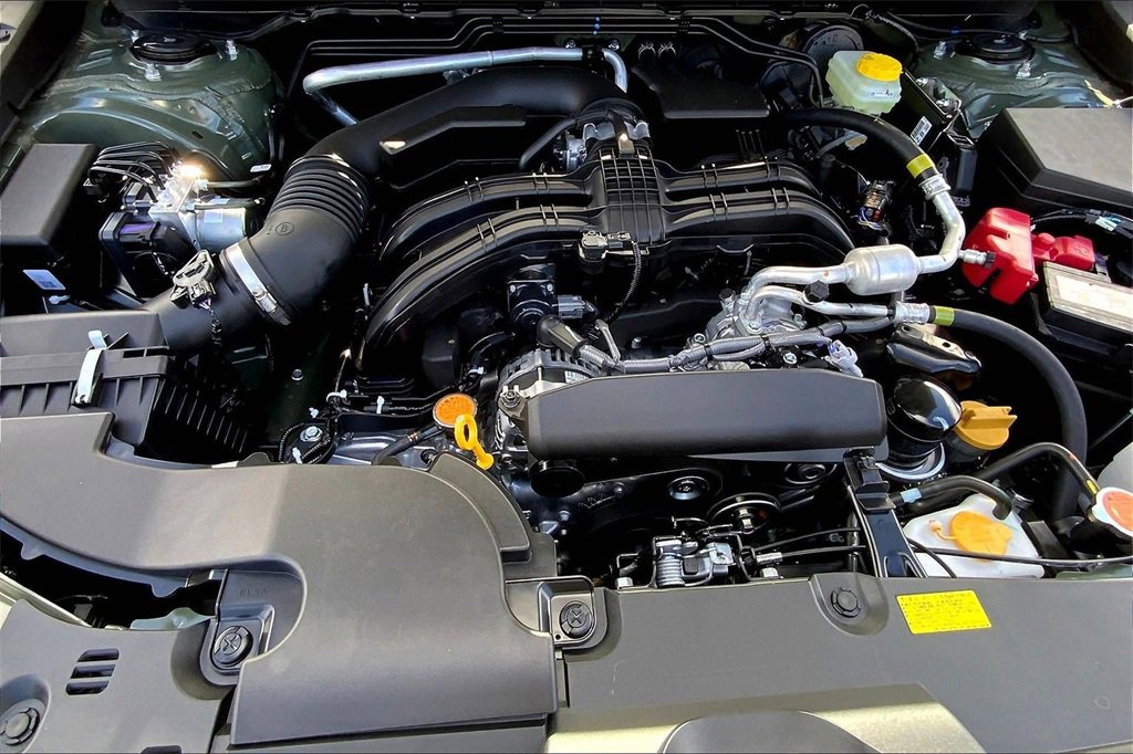 New 2026 Subaru Crosstrek 2.5i Premium image 11