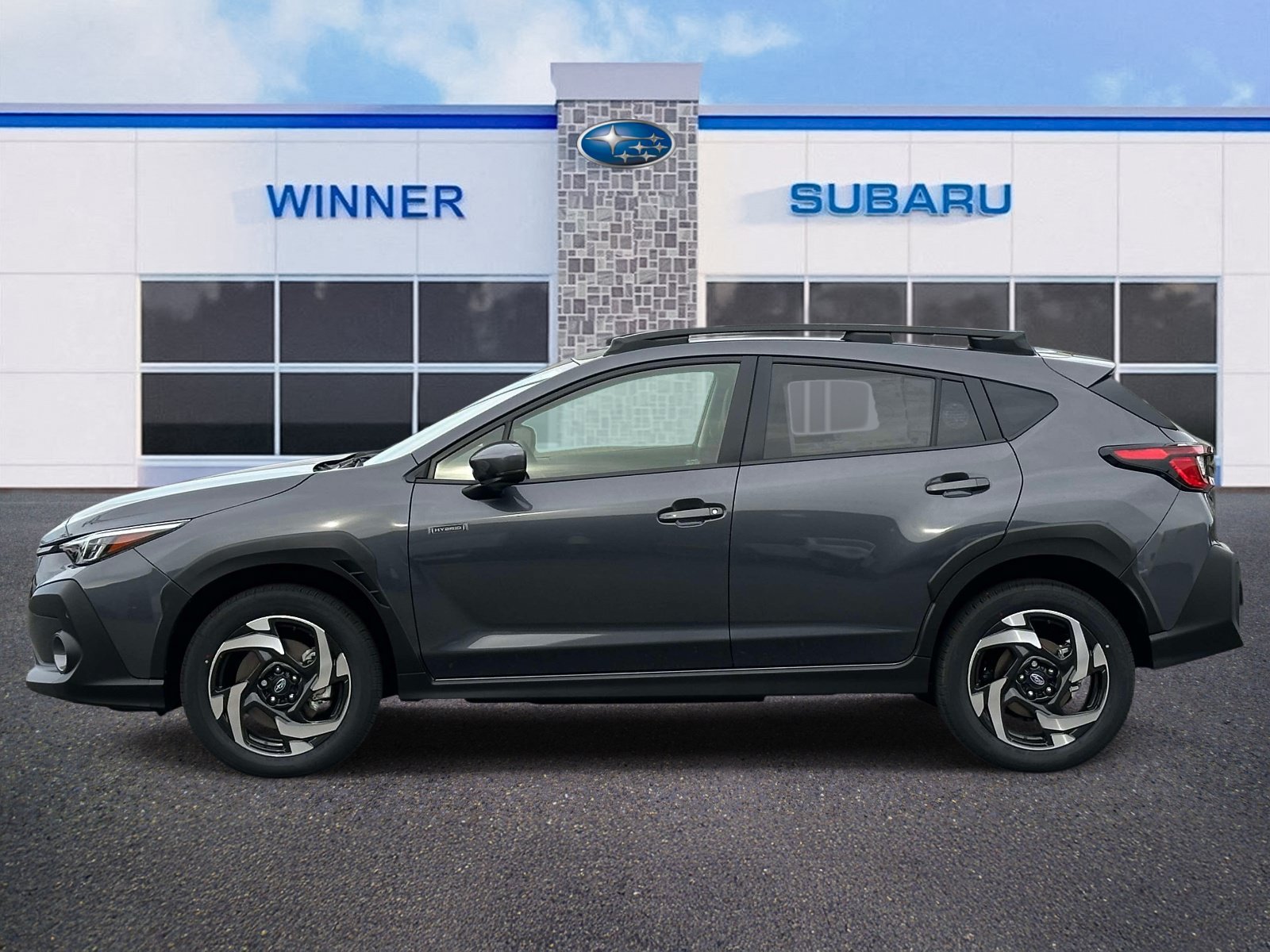 New 2026 Subaru Crosstrek 2.5i Limited AWD/4WD image 2