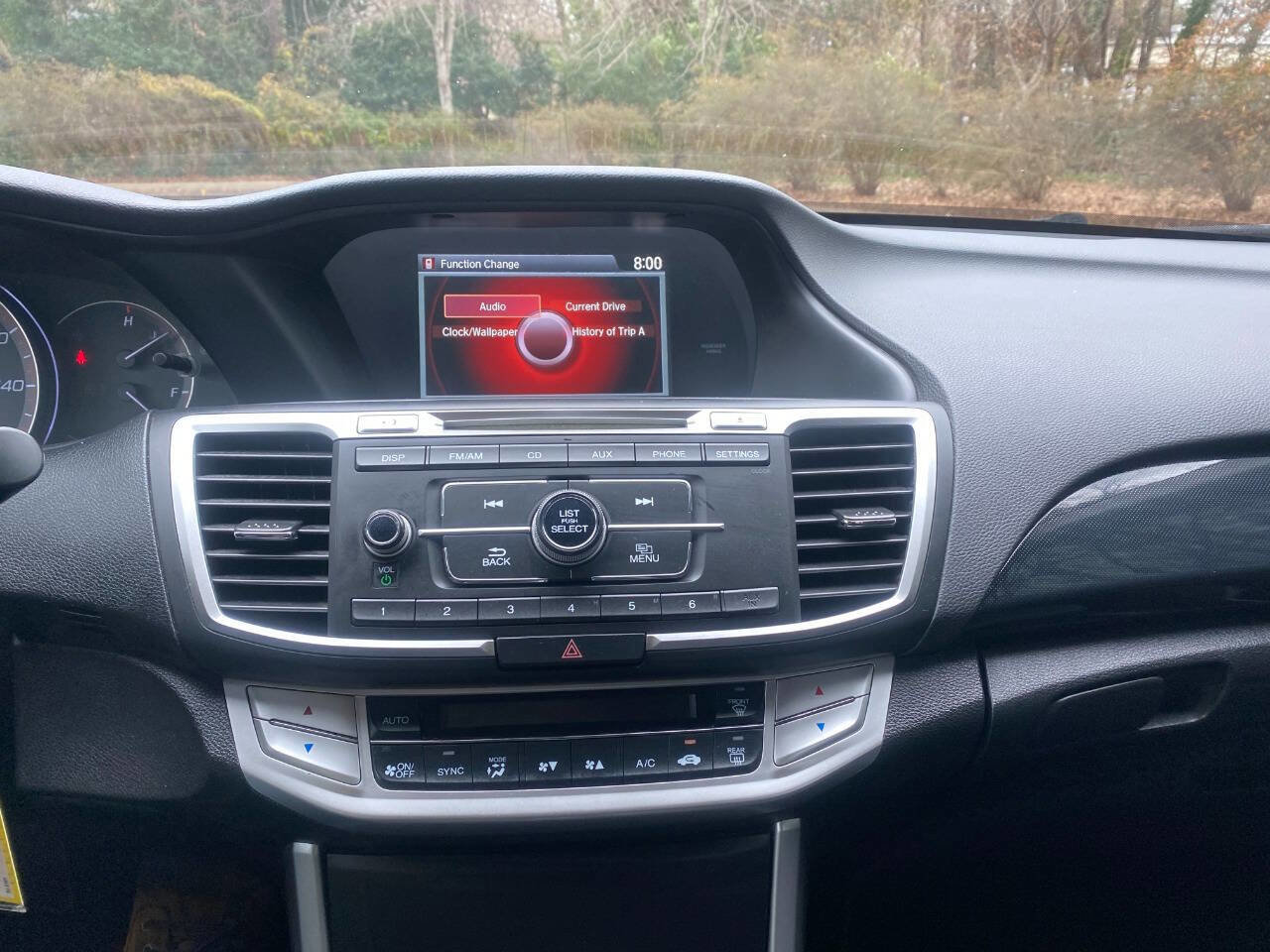 Used 2015 Honda Accord Sport image 21