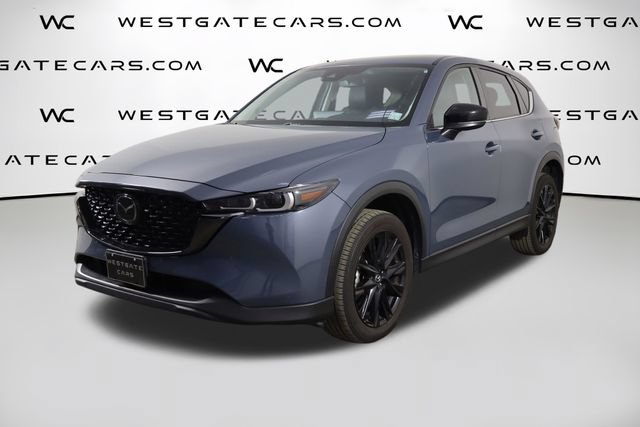 Used 2022 MAZDA CX-5 Carbon Edition AWD/4WD image 30