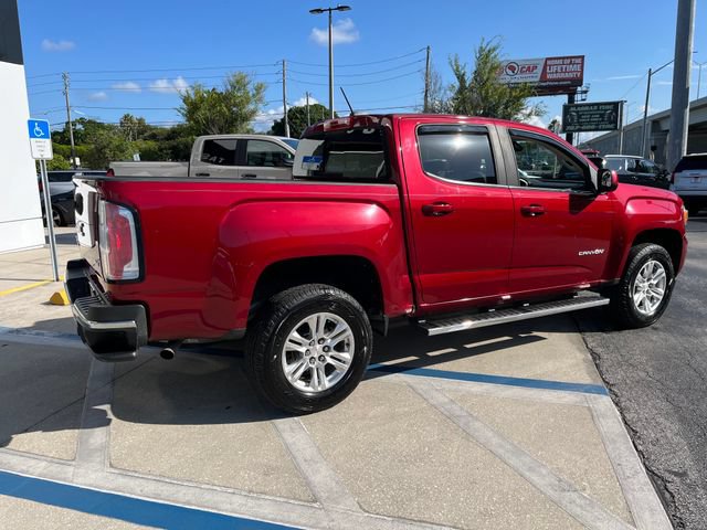 Used 2019 GMC Canyon SLE w/ Driver Alert Package RWD image 7