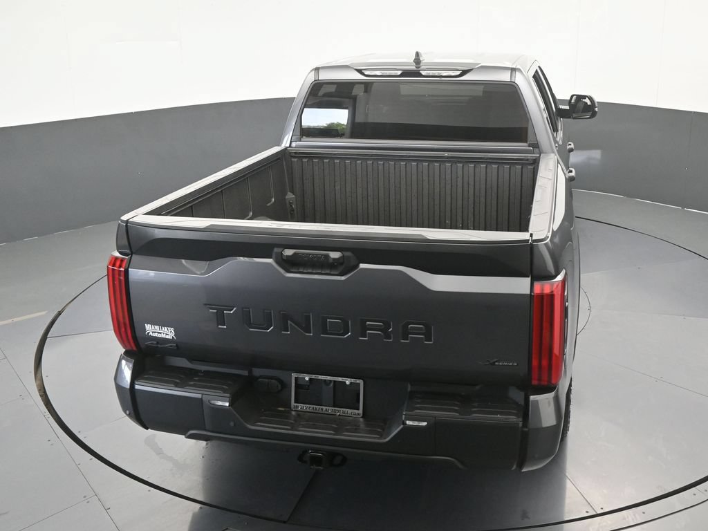 Used 2025 Toyota Tundra SR5 w/ SR5 Convenience Package AWD/4WD image 47
