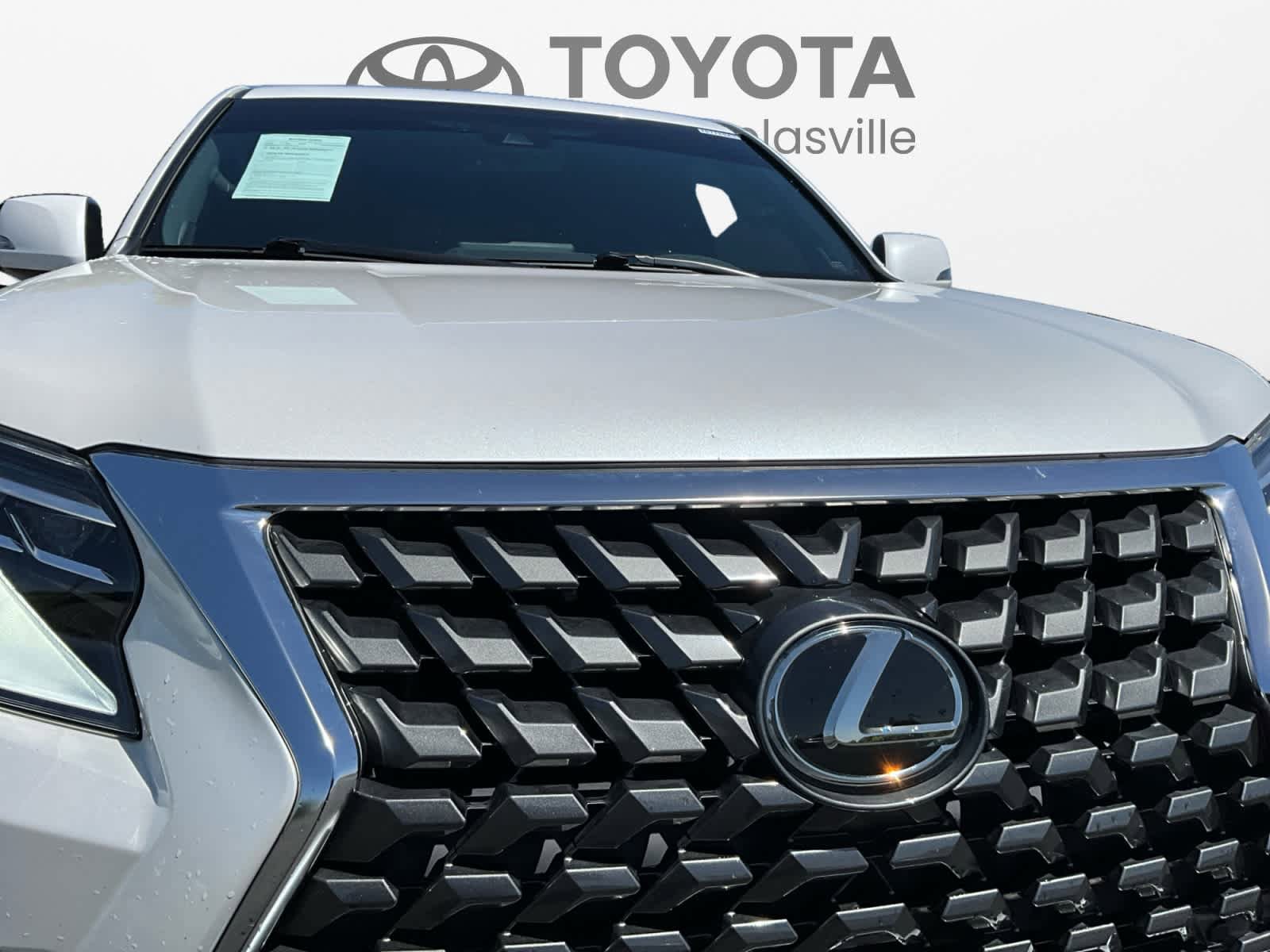 Used 2023 Lexus GX 460 Premium AWD/4WD image 18