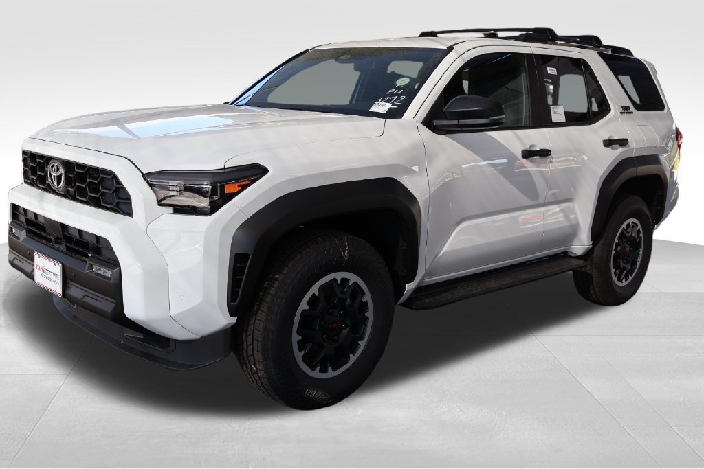 New 2026 Toyota 4Runner TRD Off-Road AWD/4WD image 10
