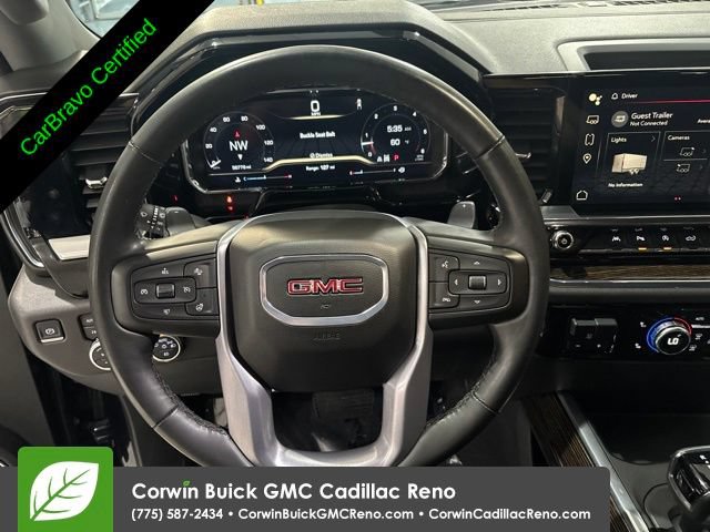 Certified 2024 GMC Sierra 1500 Elevation w/ Elevation Premium Package AWD/4WD image 18