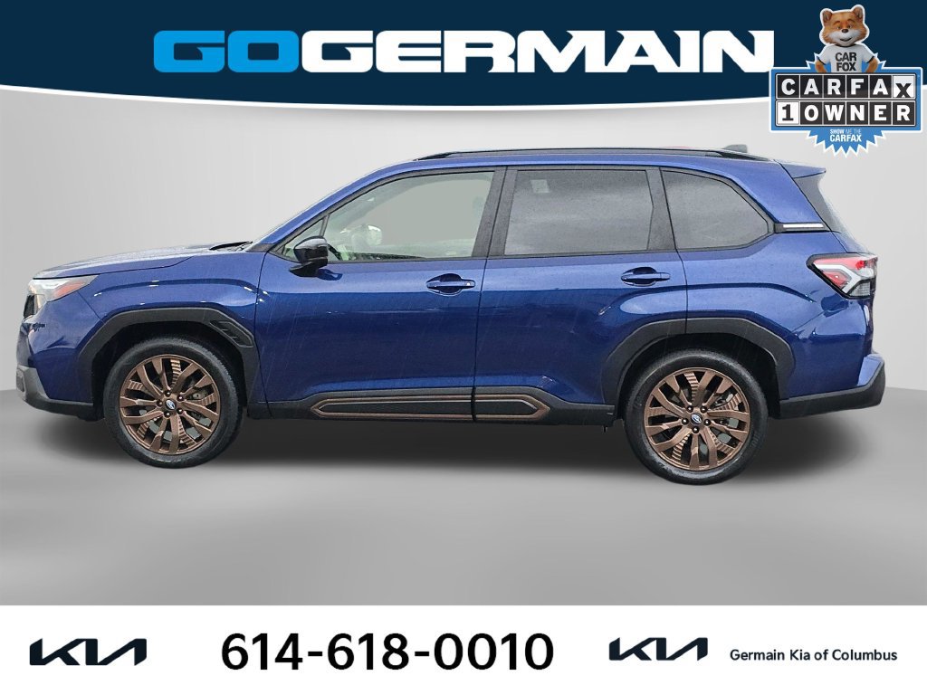 Used 2025 Subaru Forester Sport AWD/4WD image 11