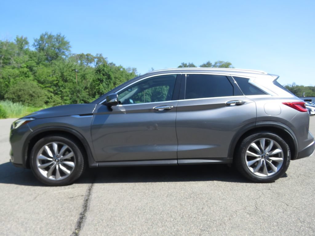 Used 2019 INFINITI QX50 Luxe AWD/4WD image 8