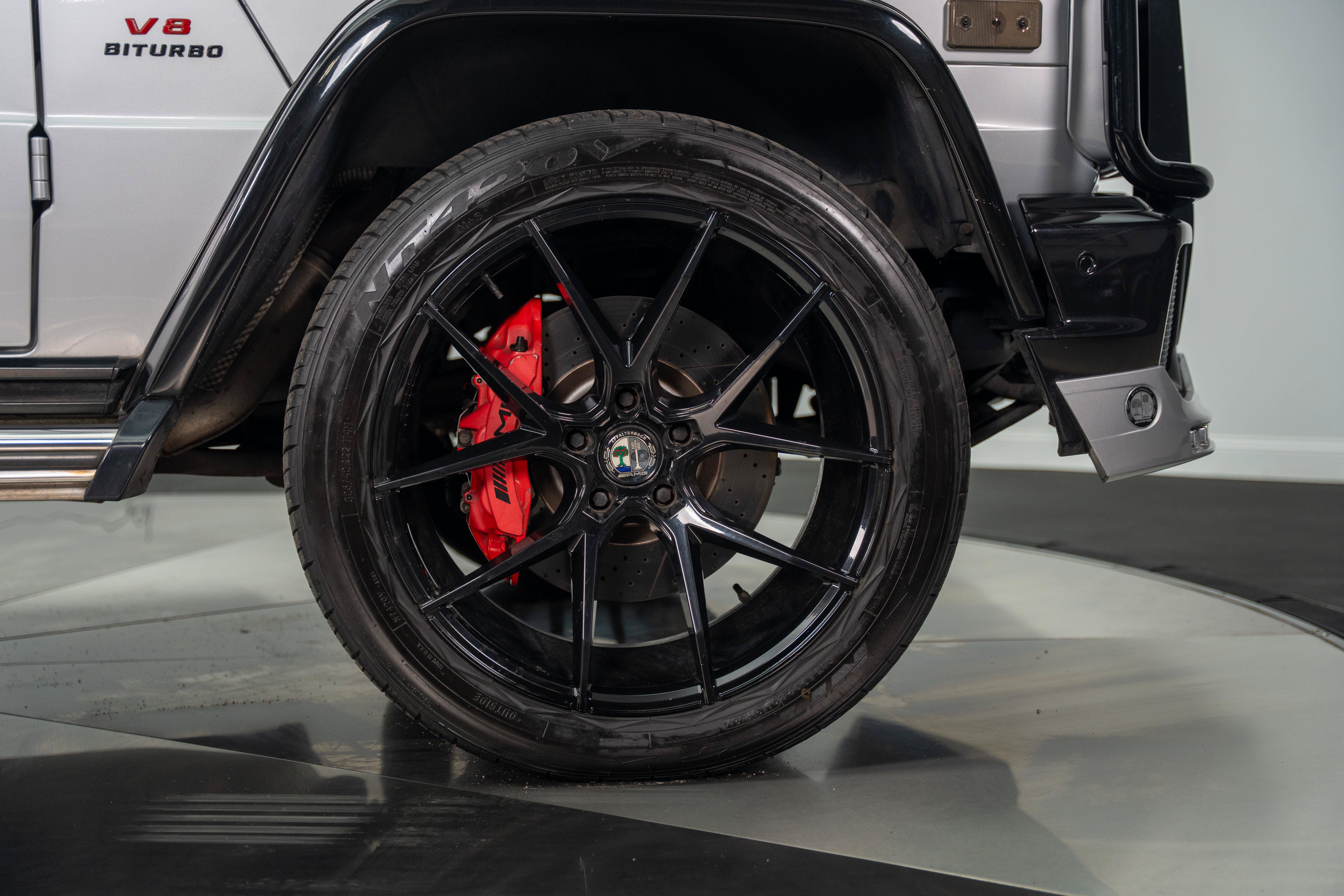 Used 2013 Mercedes-Benz G 63 AMG 4MATIC image 4