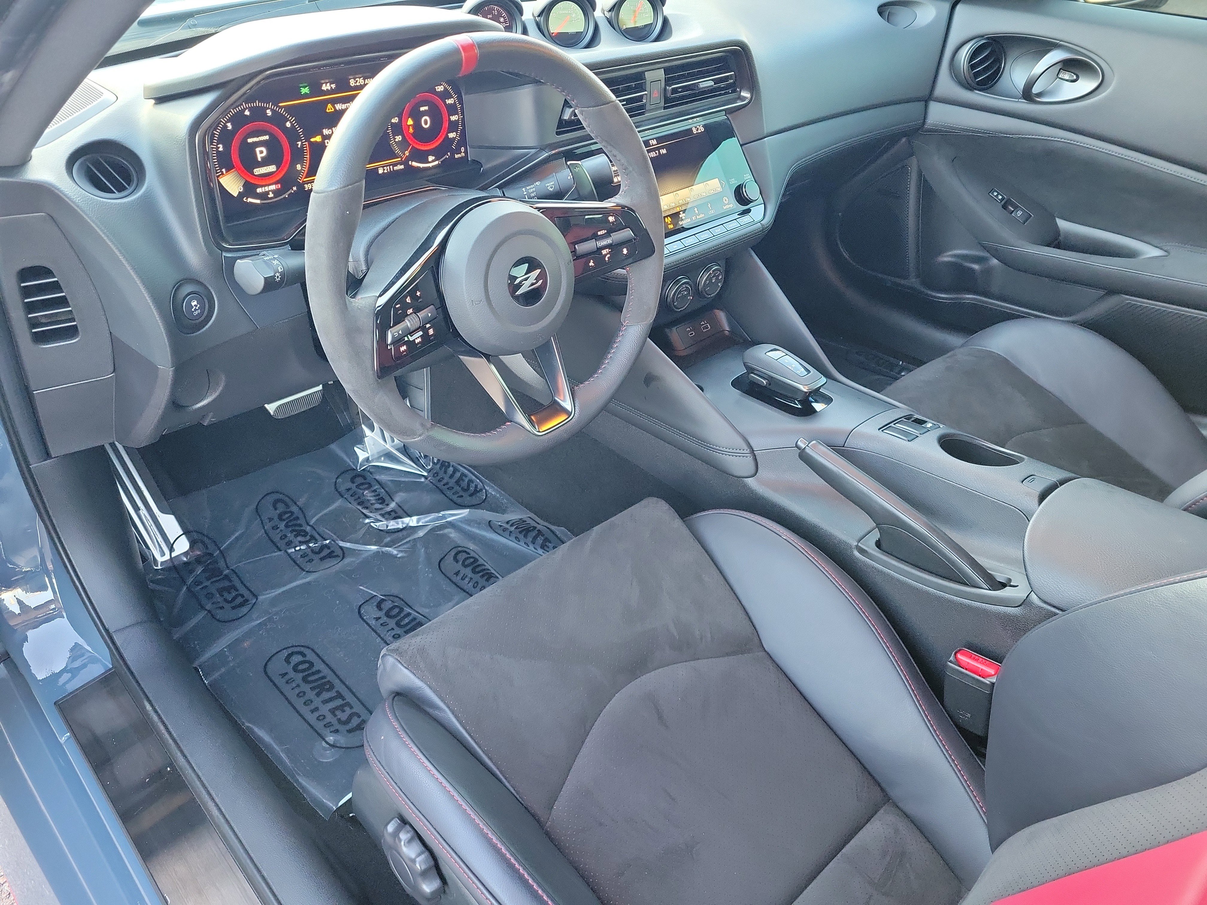 Used 2024 Nissan Z NISMO w/ Floor Mat Package image 17